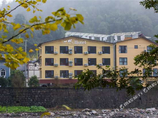 A sail hotel - carbon neutral hotel in Chengdu