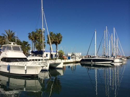 Estepona Port Apartment — 4-Star Luxury Hotel in Estepona, Spain