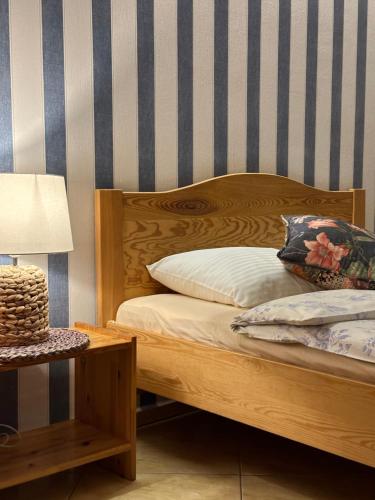 Willa Evia in Krynica Morska, Poland