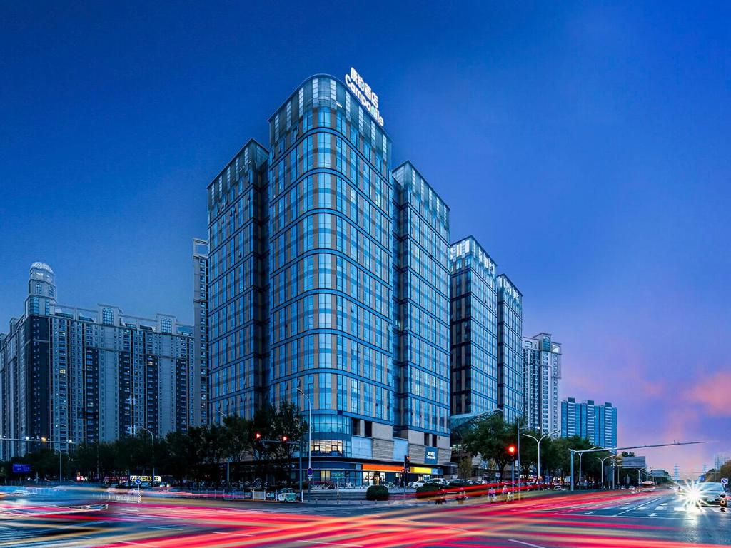Campanile Beijing Tongzhou Universal Resort Linheli — Tongzhou