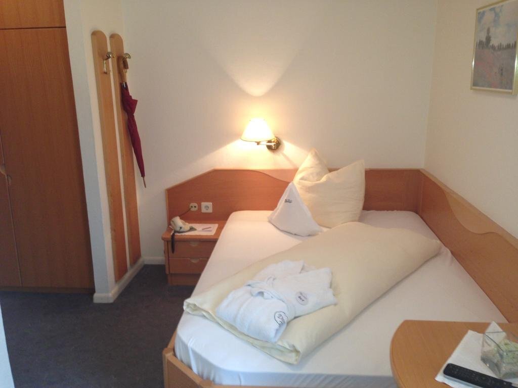 Hotel Dorner B&B in Lagundo, Italy