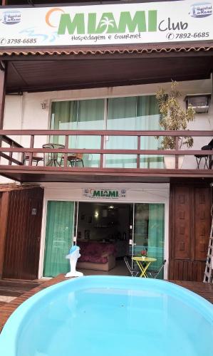 Pousada Miami - last minute hotel in Rio De Janeiro