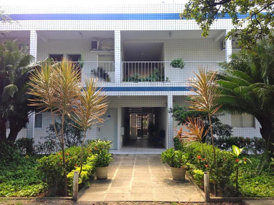 Pousada Cecosne in Recife, Brasil