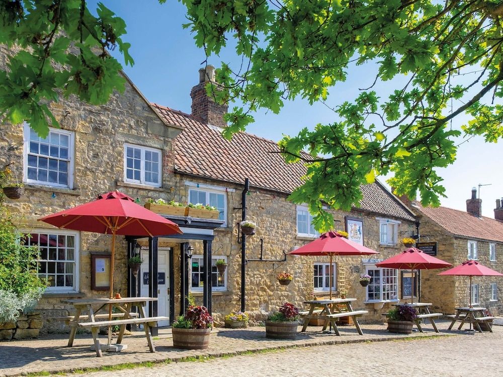 The Fauconberg - carbon neutral hotel in York