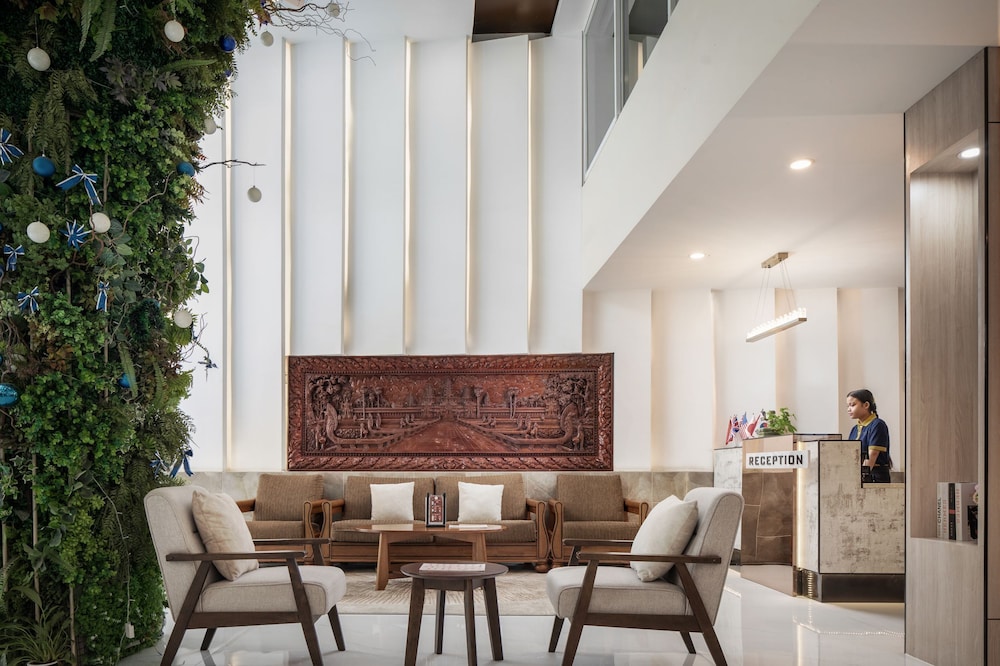 Joli Hotel — Phnom Penh — photo 5