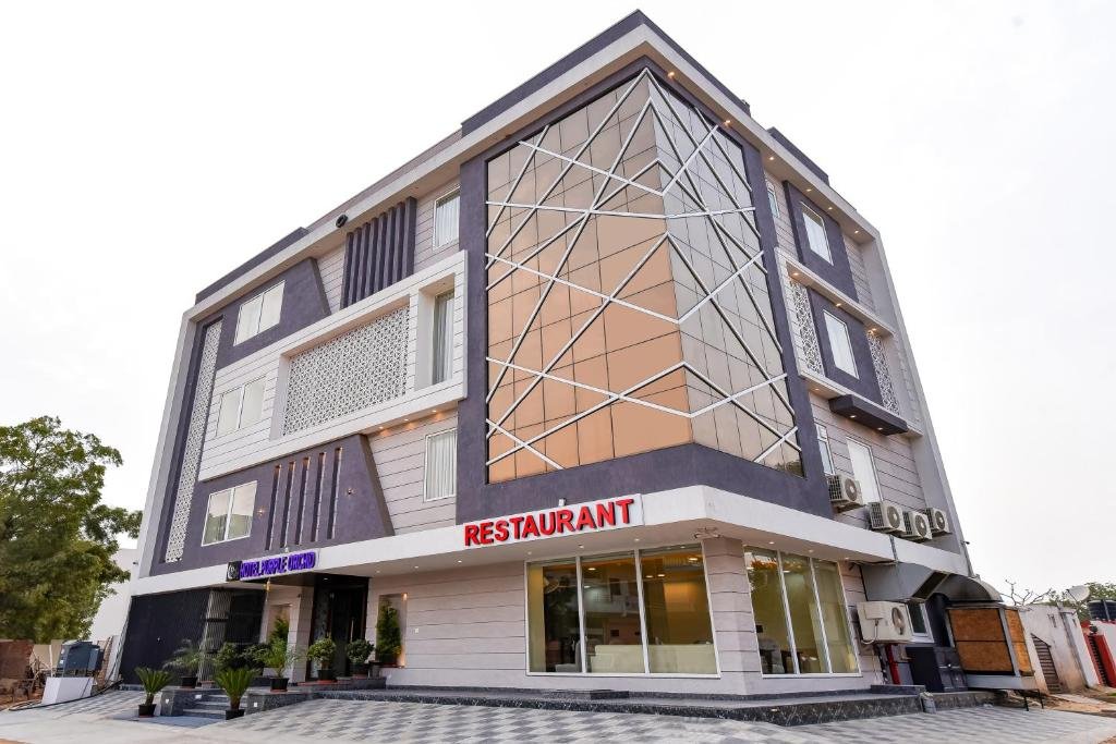 Hotel Purple - last minute hotel in Jaipur