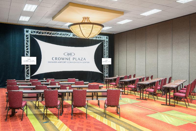 Crowne Plaza Denver Airport Convention Ctr an Ihg Hotel - photo 65