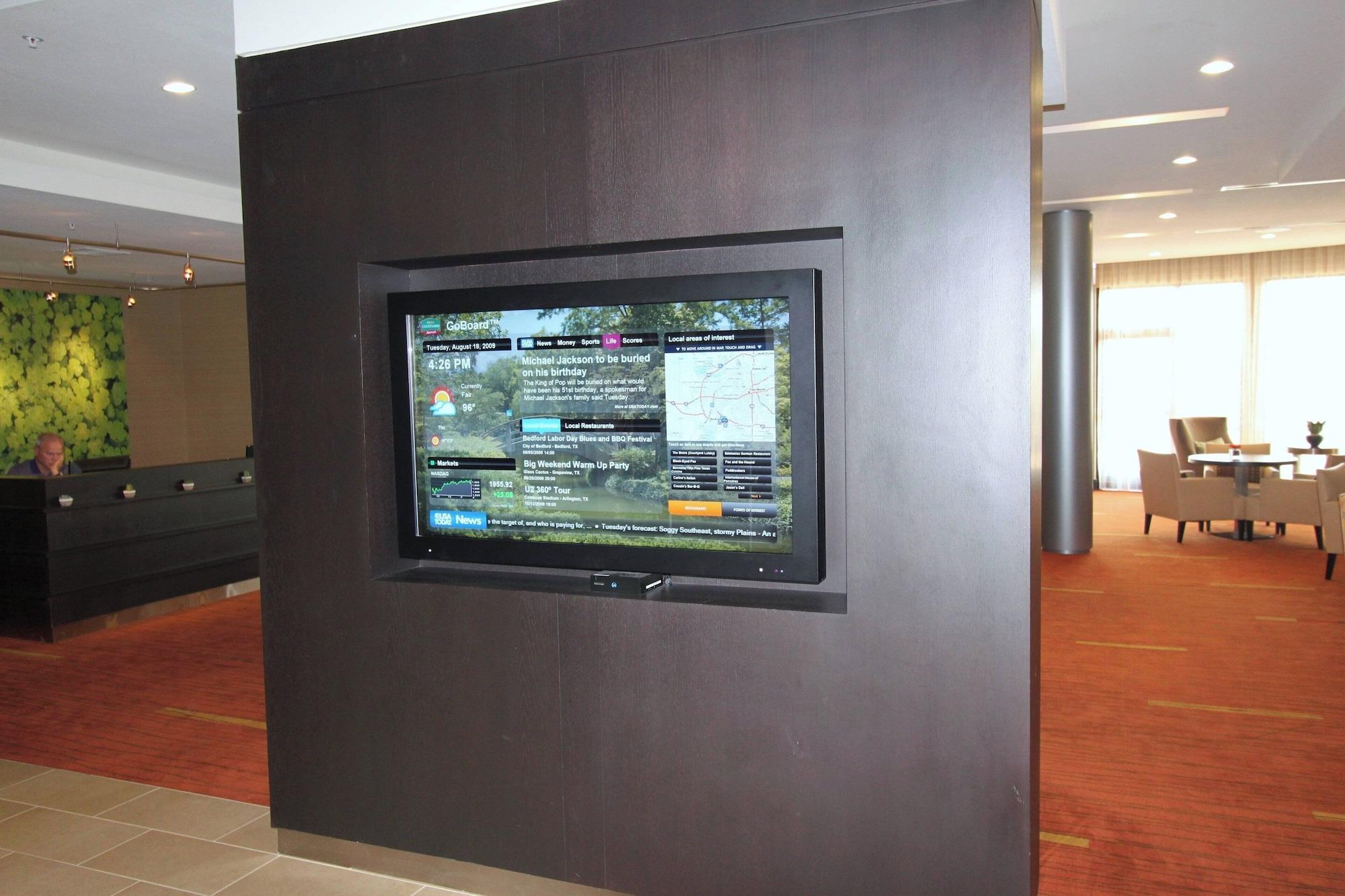 Courtyard by Marriott Fort Worth West at Cityview - photo 15