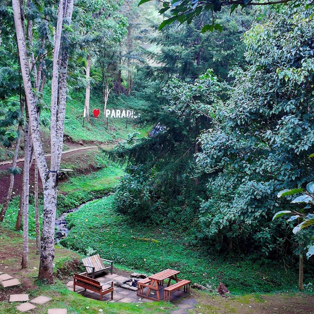 Paradise Farm Cottages Mbui