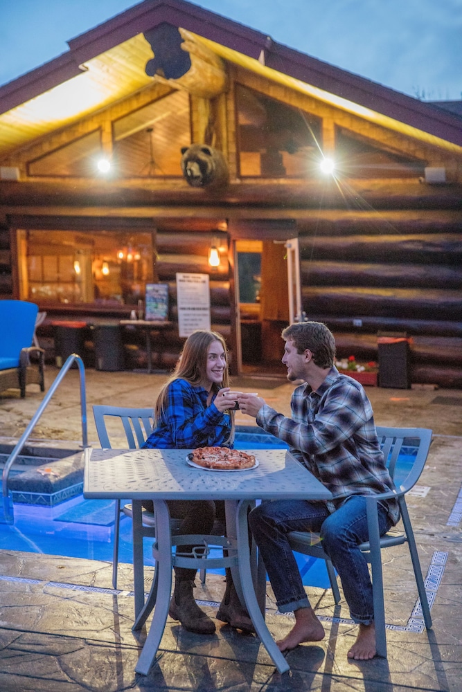 Aqua Log Cabins Resort - photo 25