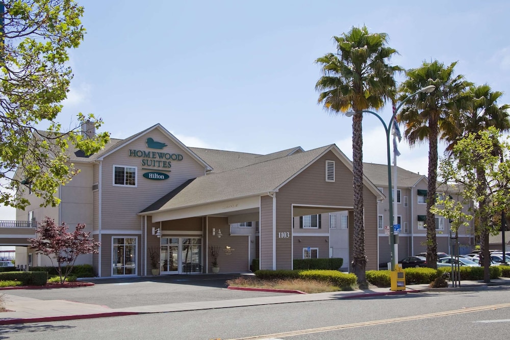 Homewood Suites by Hilton Oakland Waterfront - photo 61