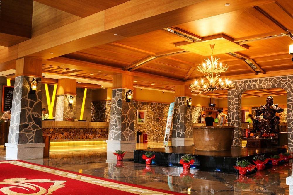 Days Inn Changbaishan Tianmu — hotel in Baishan