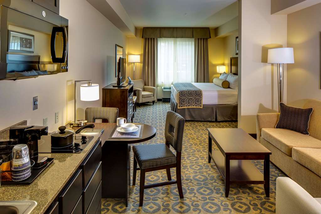 Best Western Plus Arlington Marysville - photo 18