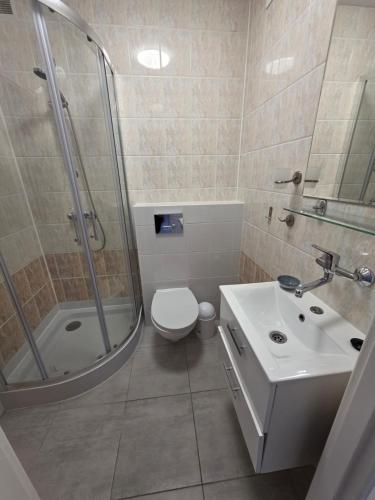 Koga in Ustka, Poland