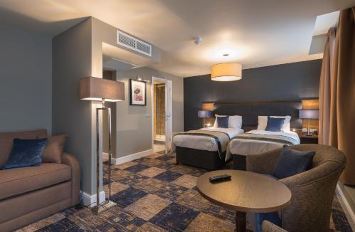 The John Russell Fox in Andover, United Kingdom