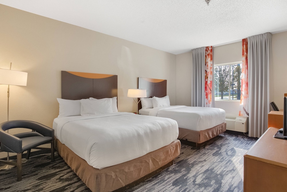 Fairfield Inn & Suites by Marriott Mobile - photo 12