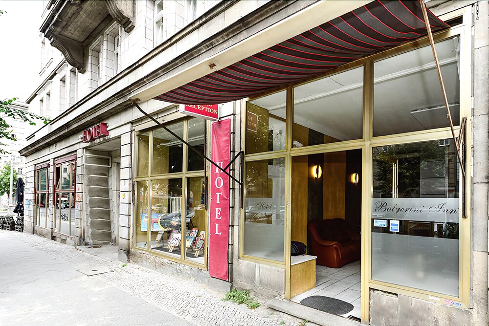 Hotel Pension Bolgerini Inn — Berlin — photo 4