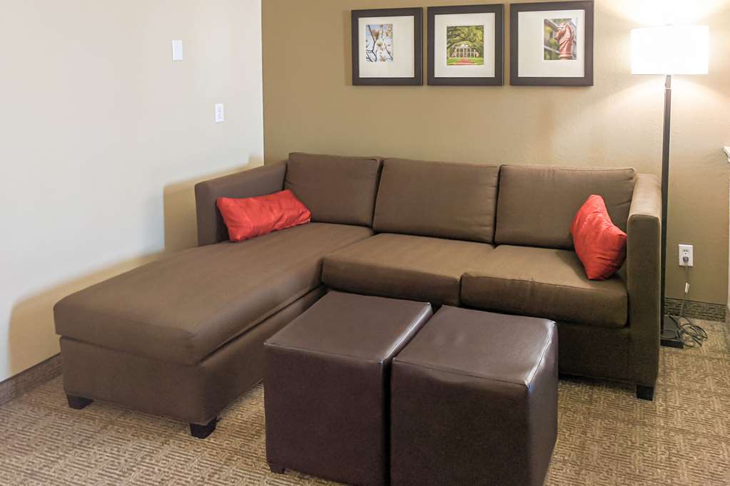 Comfort Inn Marrero New Orleans West - photo 17