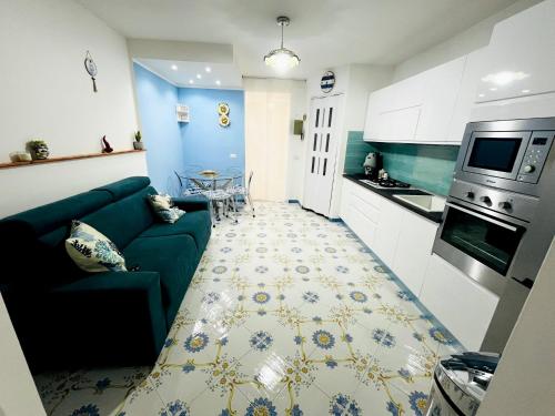 Onda Marina - carbon neutral hotel in Naples