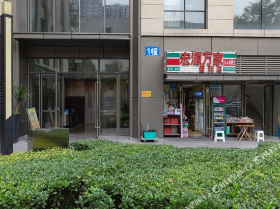 Yunxi Inn - carbon neutral hotel in Chongqing