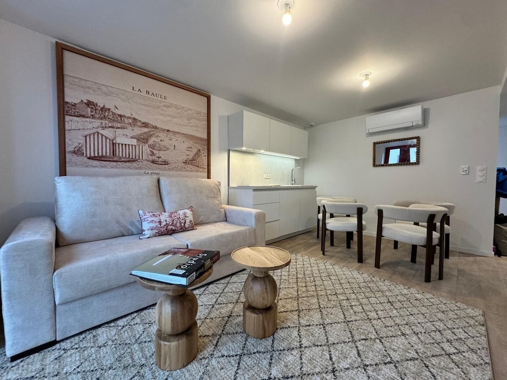 Adonis Collection La Baule — 4-Star Luxury Hotel in La Baule-Escoublac, France