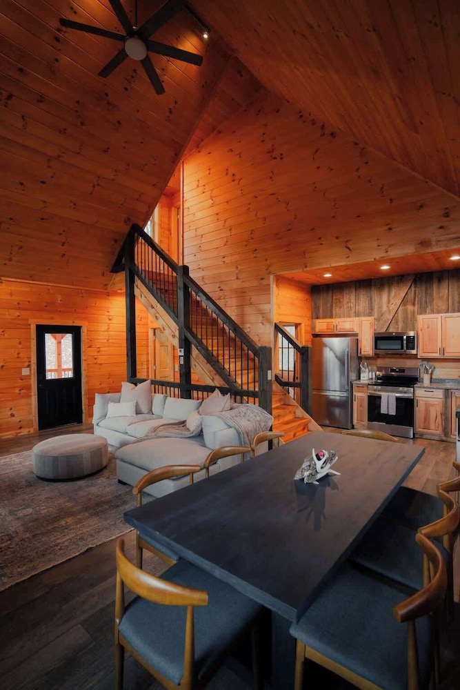 Memories At Hillside A Modern Cabin Hocking Hills 22250908 — Mcarthur
