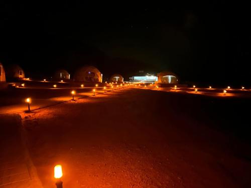 Amanda Luxury Camp — 5-Star Luxury Hotel in Wadi Rum, Jordan