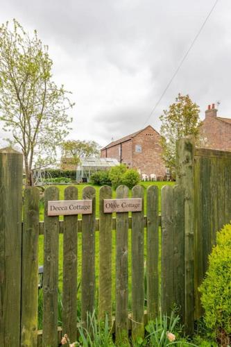 Olive Cottage Nidd Grange Moor Monkton