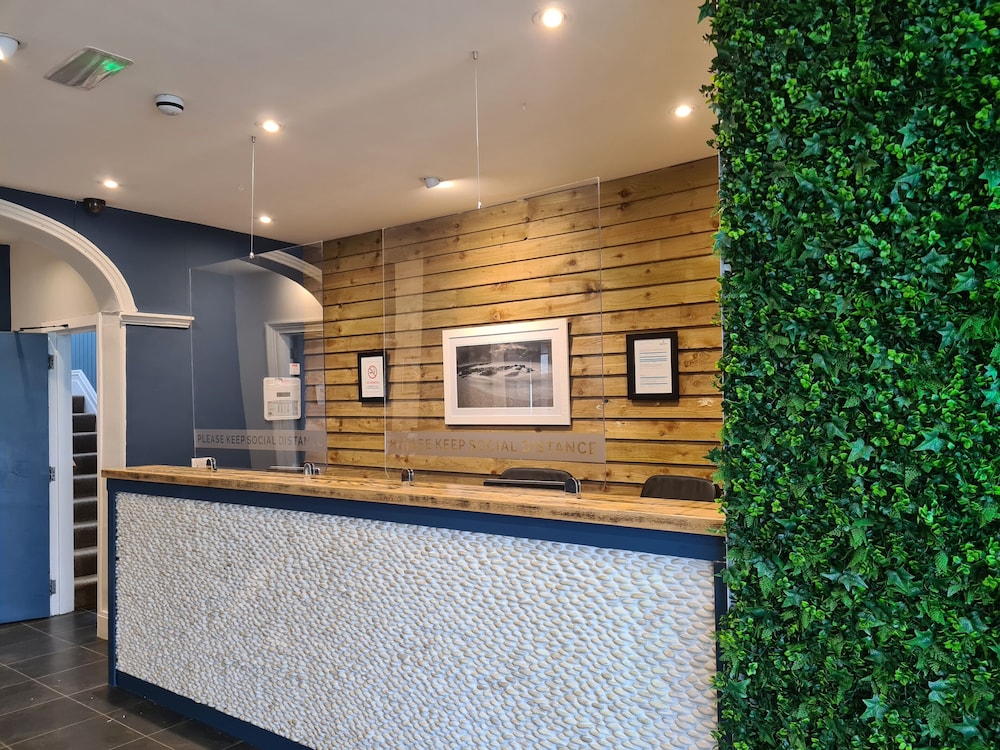 Oceanside - last minute hotel in Newquay