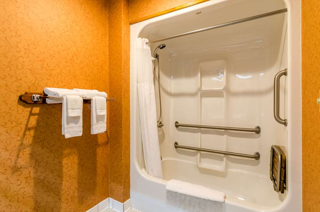 Quality Inn Eureka Springs South - photo 34
