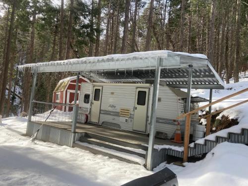 Glamping property - last minute hotel in Unknown City