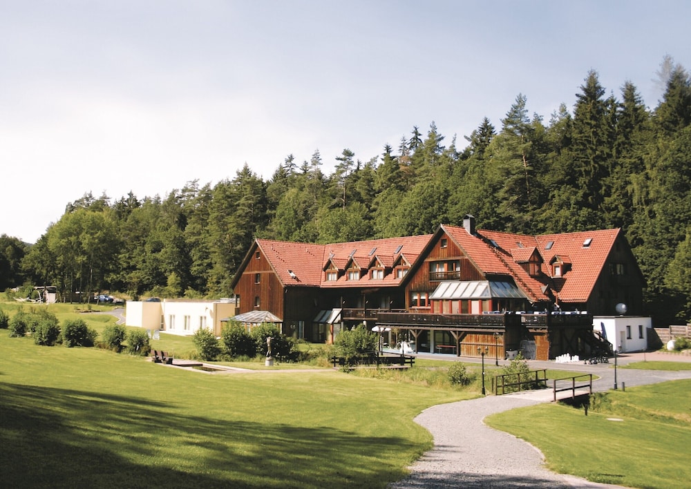 Im Krummbachtal — hotel in Schonau
