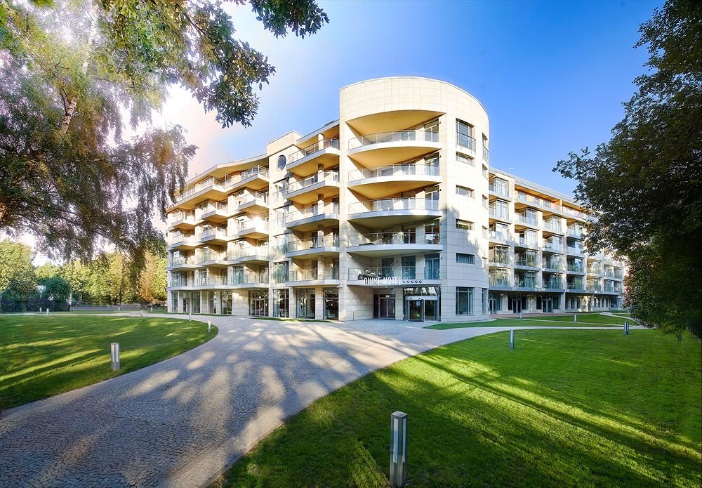 Diune Hotel & Resort in Kolobrzeg, Poland