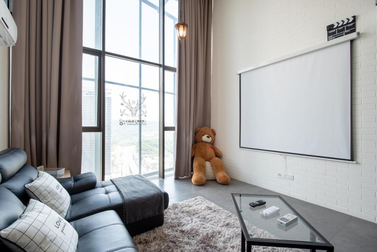 Petaling Jaya Private Cinema @ JF Home — 4-Star Luxury Hotel in Petaling Jaya, Malaysia