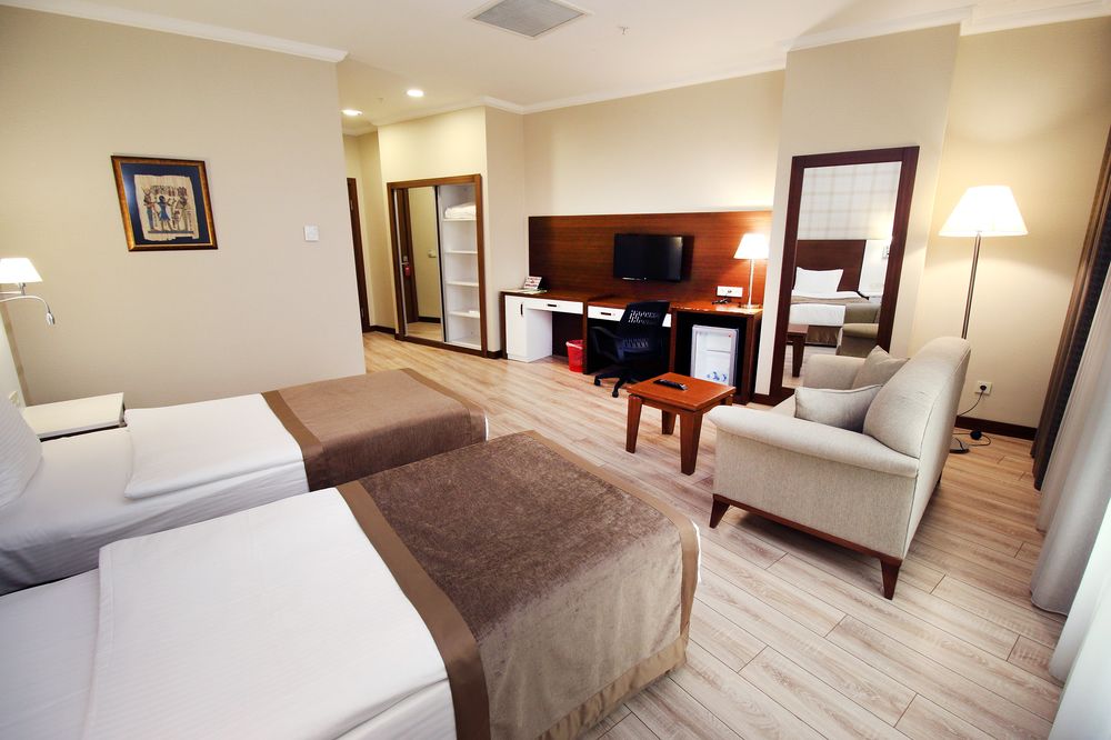 Boss Otel — hotel in Sincan