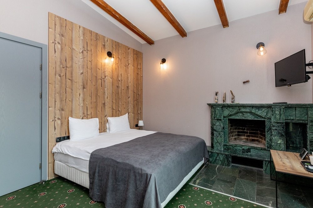 Old Side Corner - carbon neutral hotel in Tbilisi