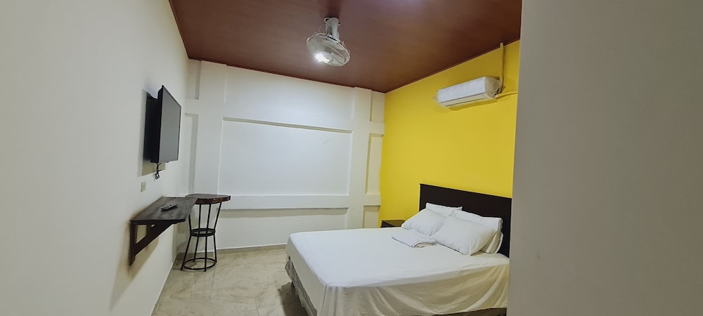 Andino’s Hotel Bar & Rest Managua in Managua, Nicaragua