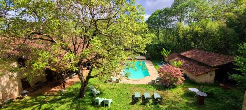 Le Manoir Du Moulin De Madame in Villeneuve-Sur-Lot, France