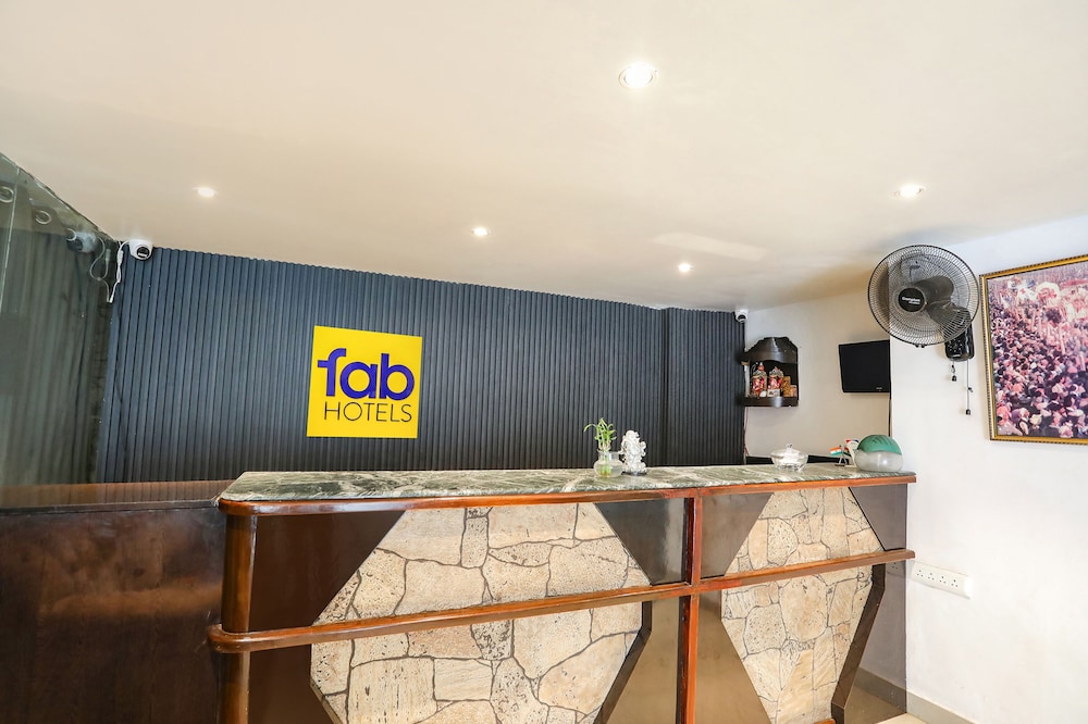 FabHotel DPS International — Allahabad — photo 4