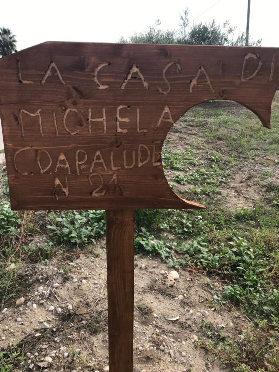 La Casa di Michela — 4-Star Luxury Hotel in Casalbordino-Miracoli, Italy