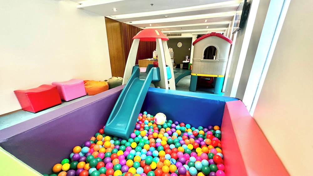 אזורי ילדים