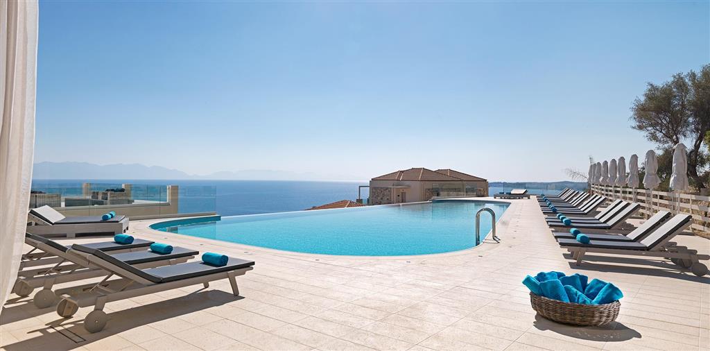 Camvillia Resort in Koroni, Greece