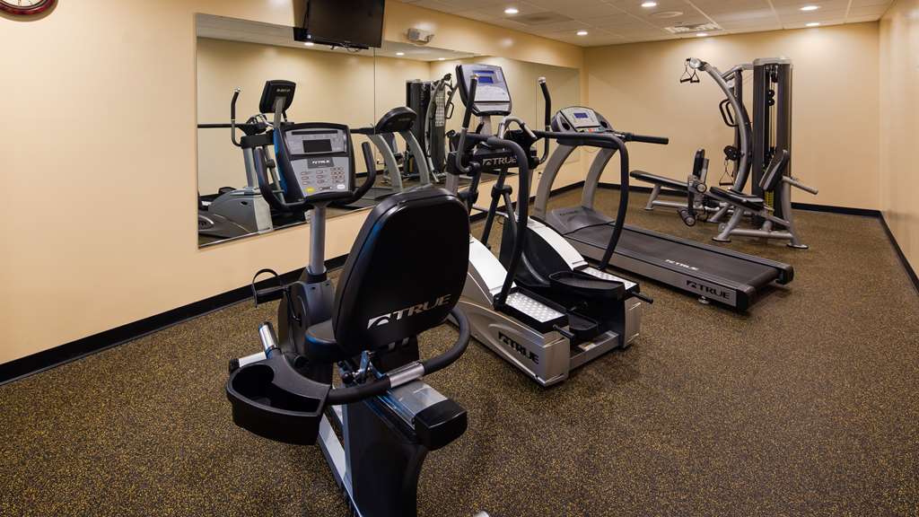 Best Western Plus Finger Lakes Inn & Suites - photo 6