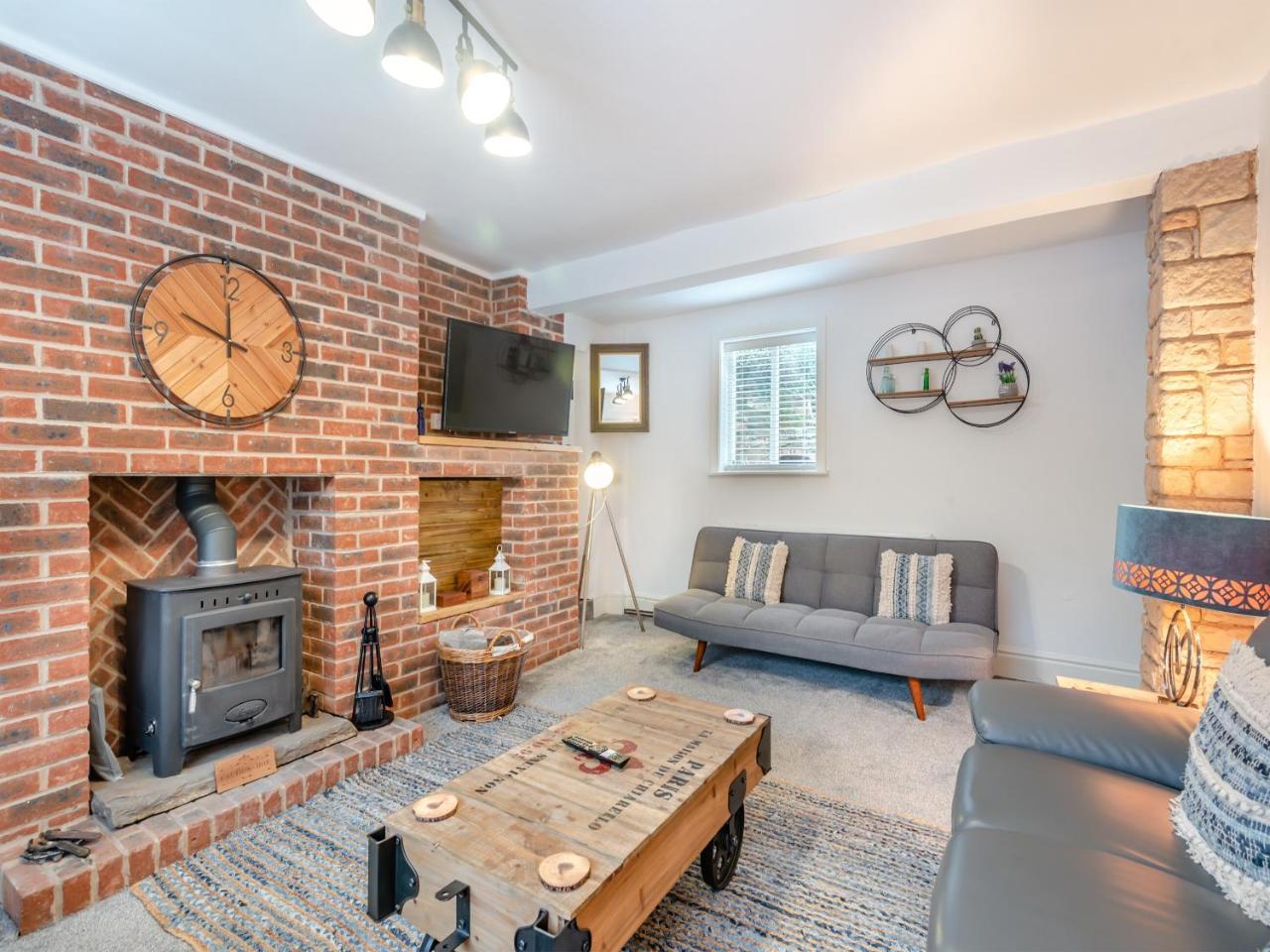 Poulter Cottage — 4-Star Luxury Hotel in Retford, United Kingdom