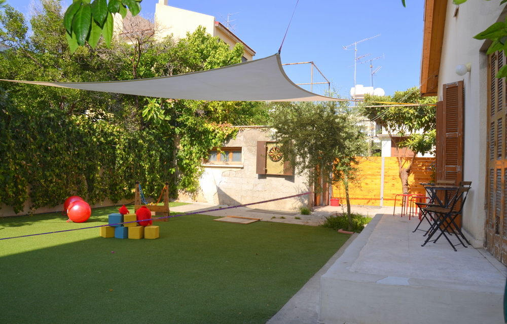Escape and Relax - carbon neutral hotel in Limassol