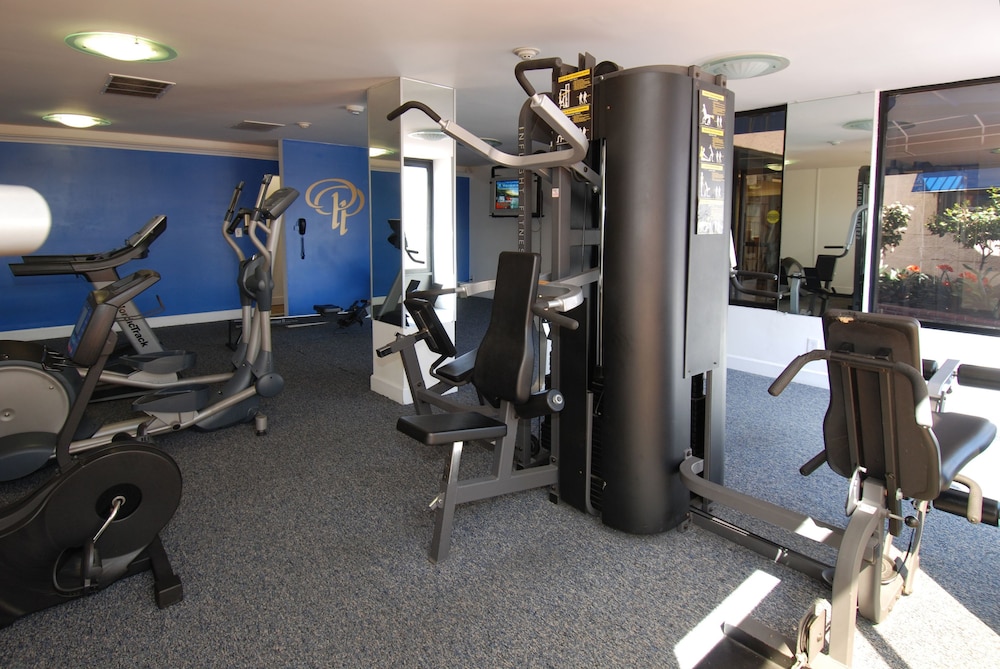 Oakland Airport Executive Hotel - photo 41