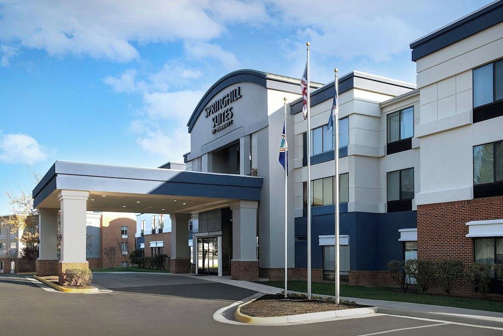 SpringHill Suites Alexandria - photo 18