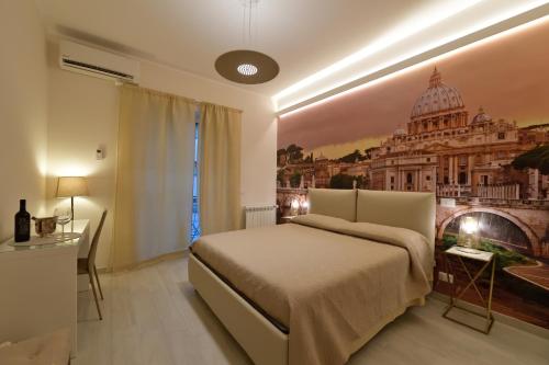 San Pietro Moonlight Luxury Apartment — 4-Star Luxury Hotel in Rome, Italy