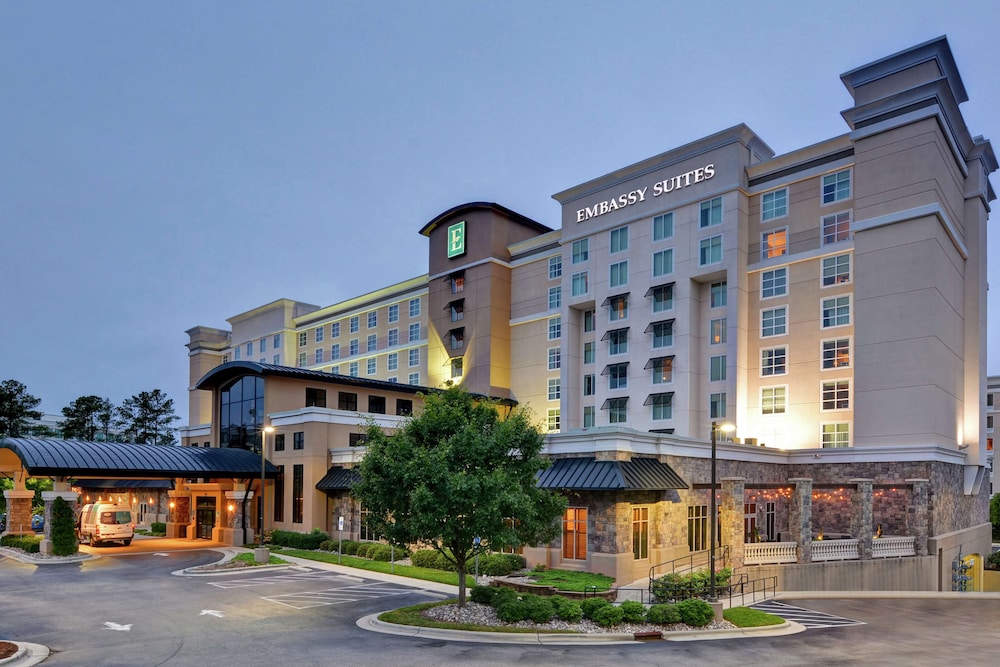 Embassy Suites by Hilton Raleigh Durham Airport Brier Creek - photo 2