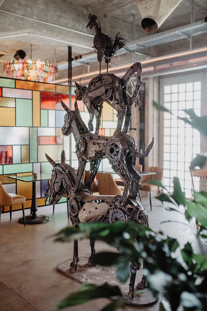 John & Will Silo Hotel by Guldsmeden — Bremen — photo 2